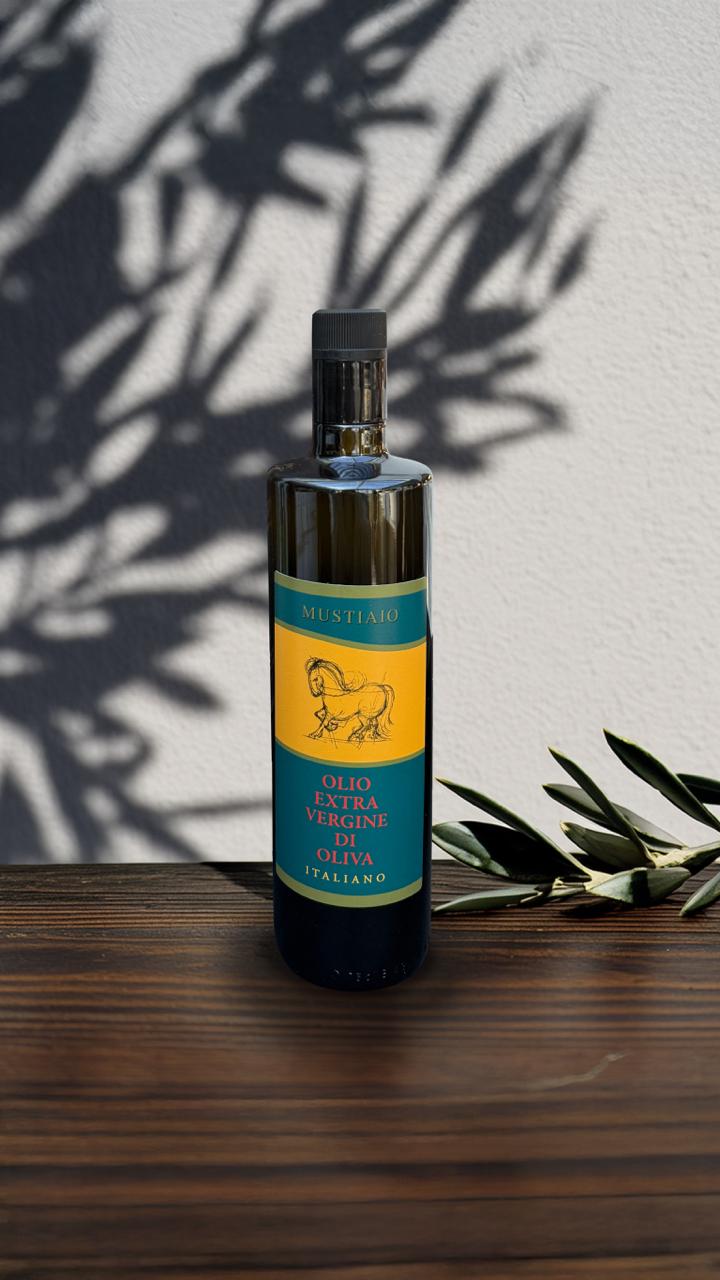 BIO Olivenöl (3x0,75l)